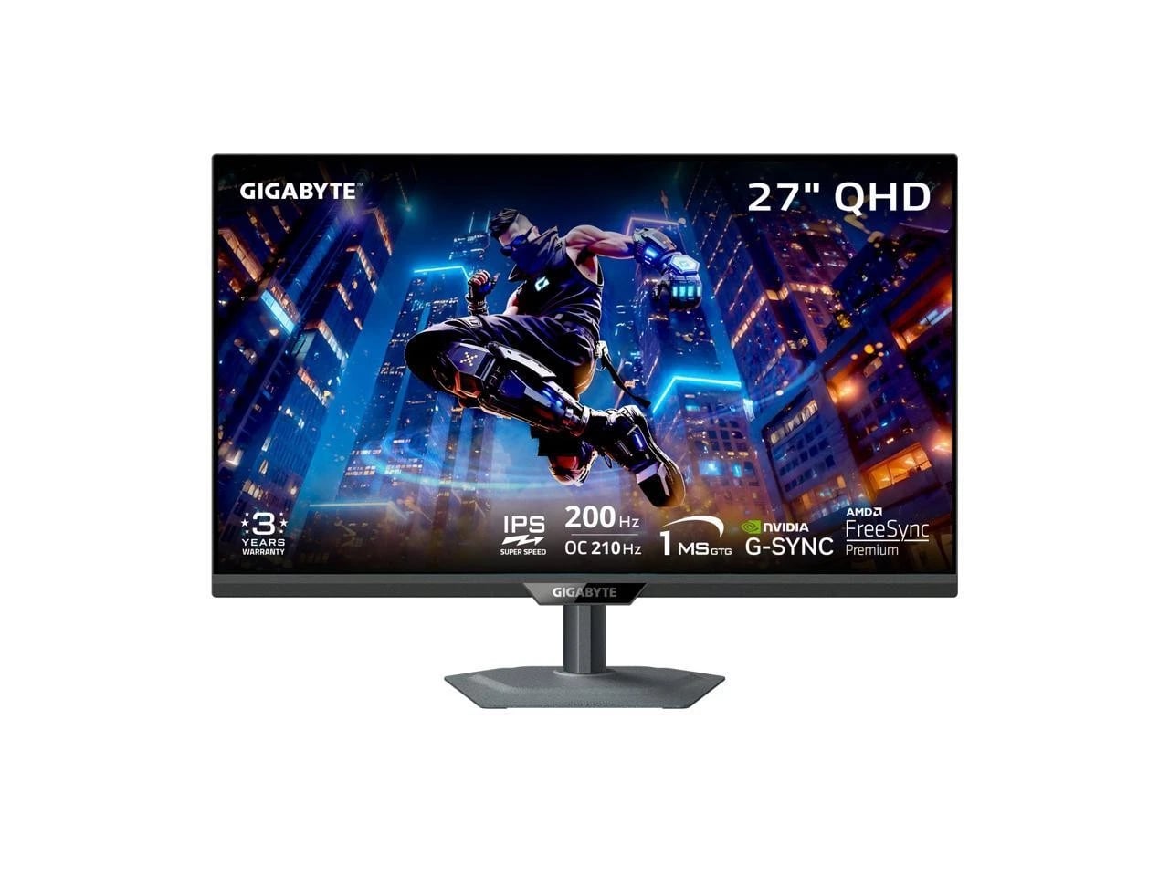 GIGABYTE M27Q2 SA Monitors