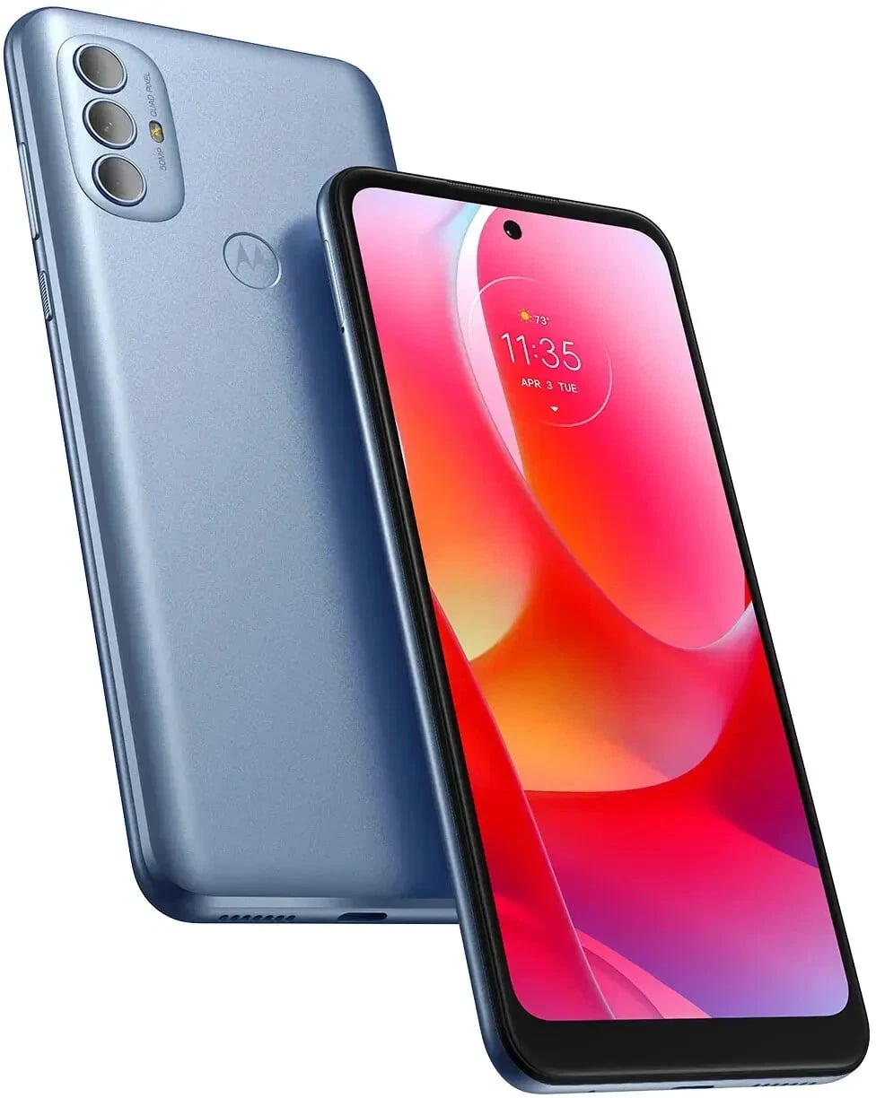 Motorola Moto G Power (2022) Cell Phones