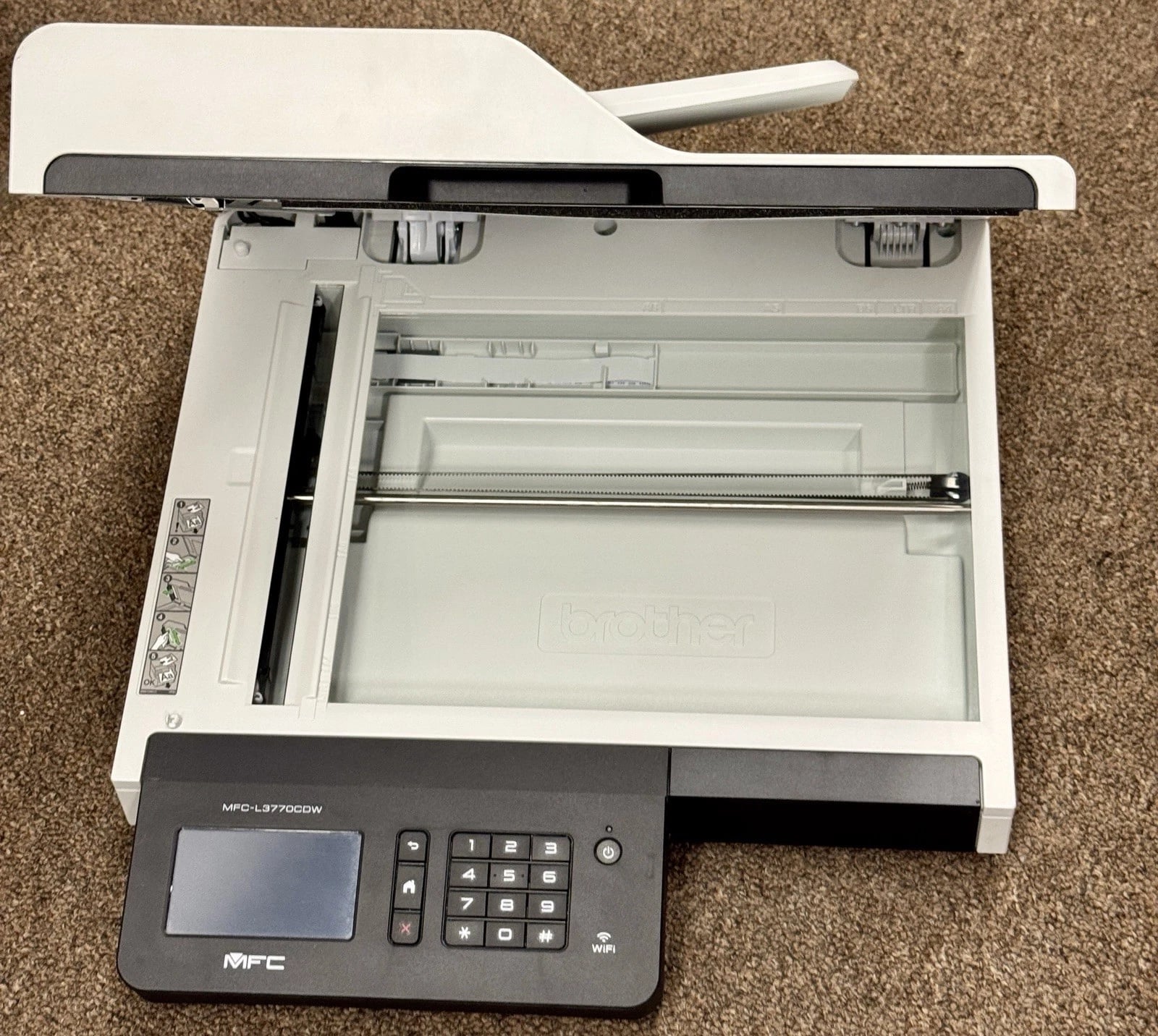 Brother MFCL3720CDW Printers
