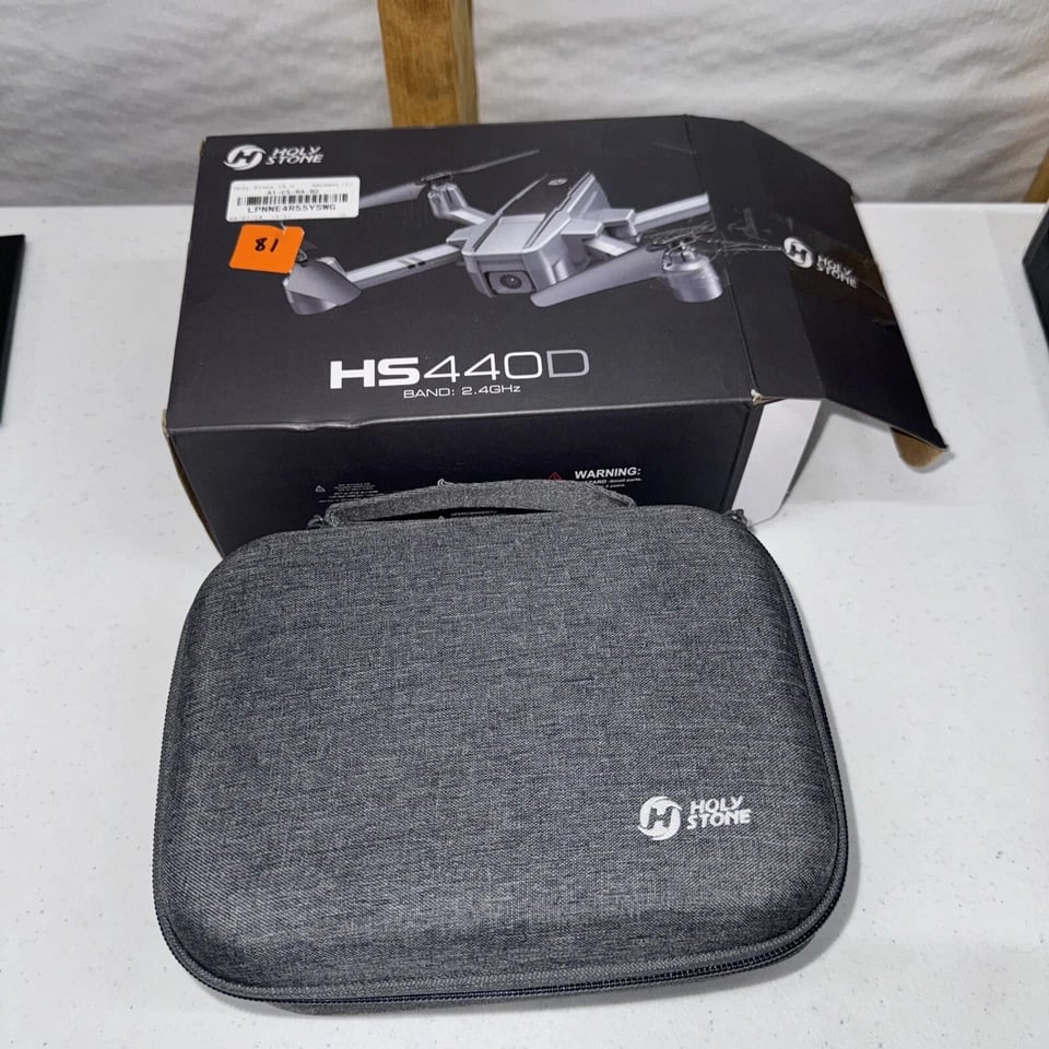 Holy Stone HS440D Quadcopters & Multirotors