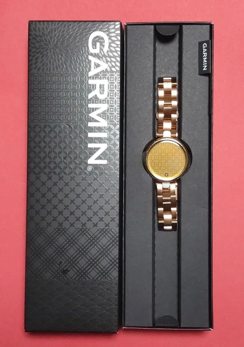 Garmin Lily Classic Smartwatches
