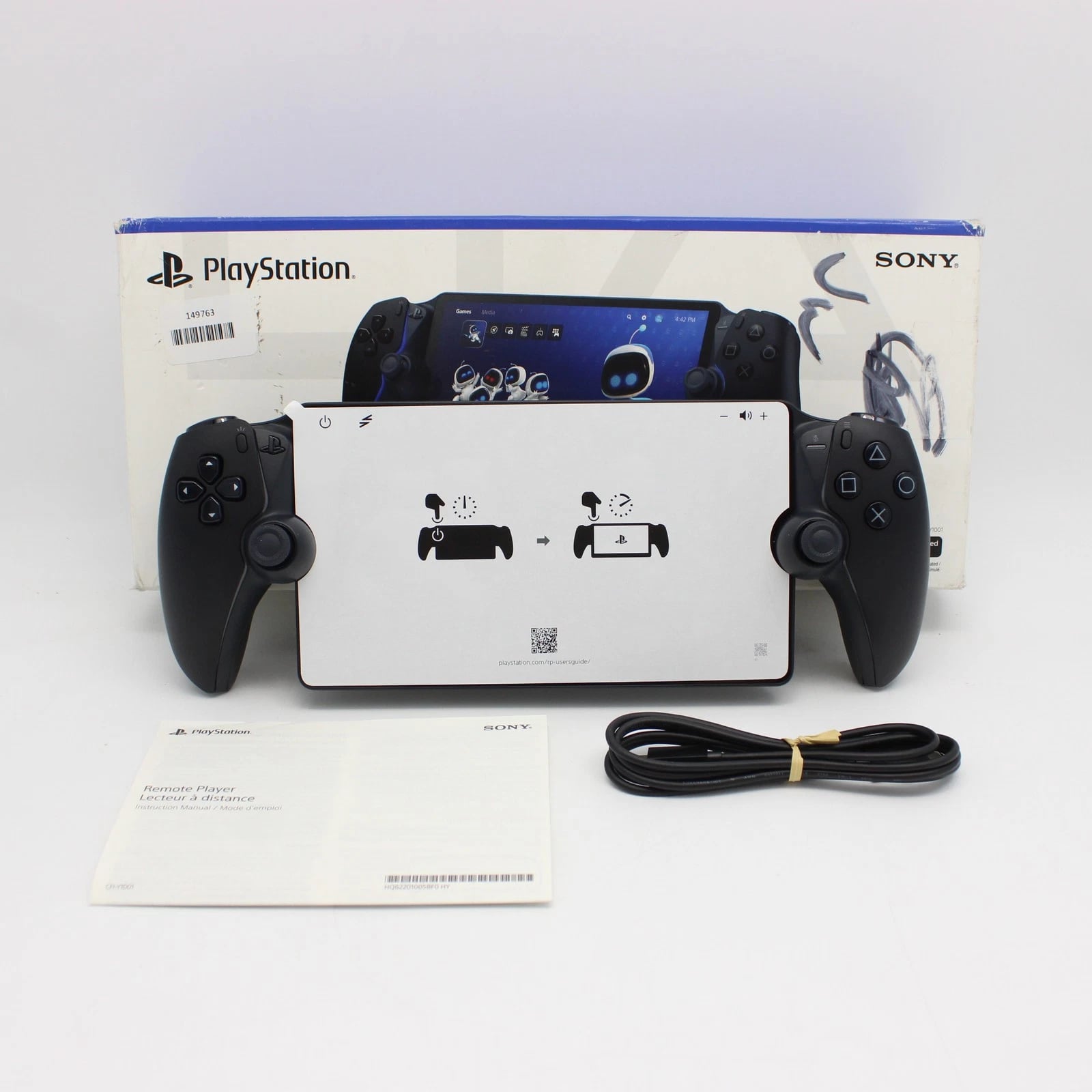 Sony PlayStation Portal Video Game Consoles