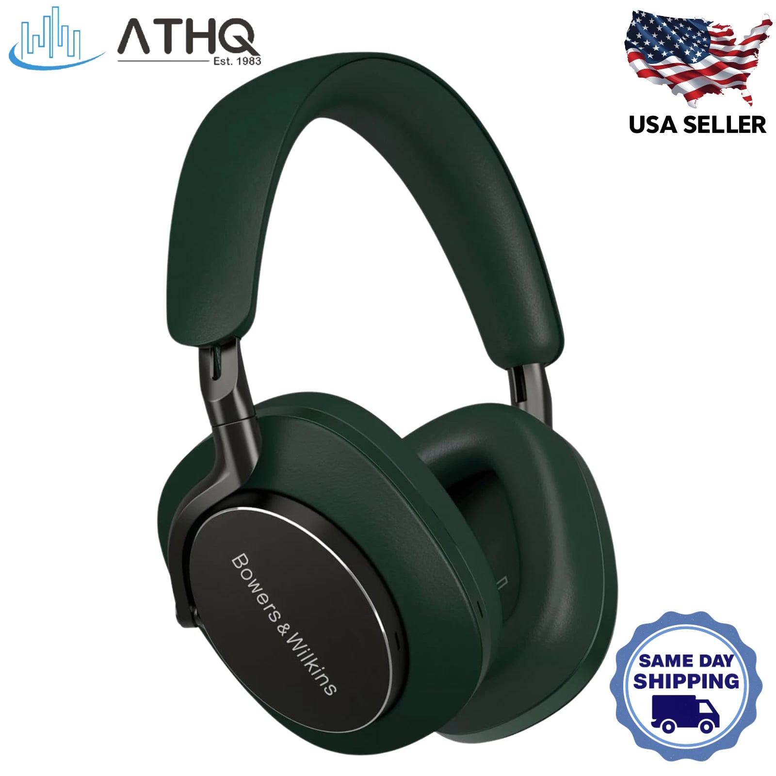 Bowers & Wilkins PX8 Headphones & Earbuds