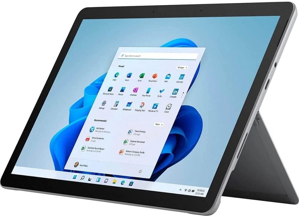 Microsoft Surface Go 3 Tablets