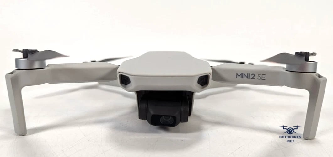 DJI Mini SE Quadcopters & Multirotors