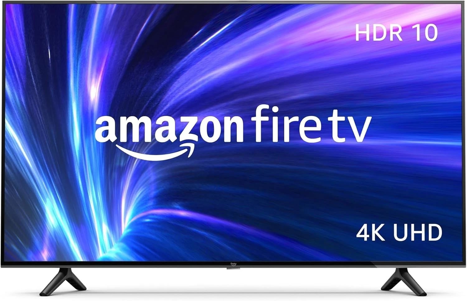 Amazon Fire TV 4-Series TVs