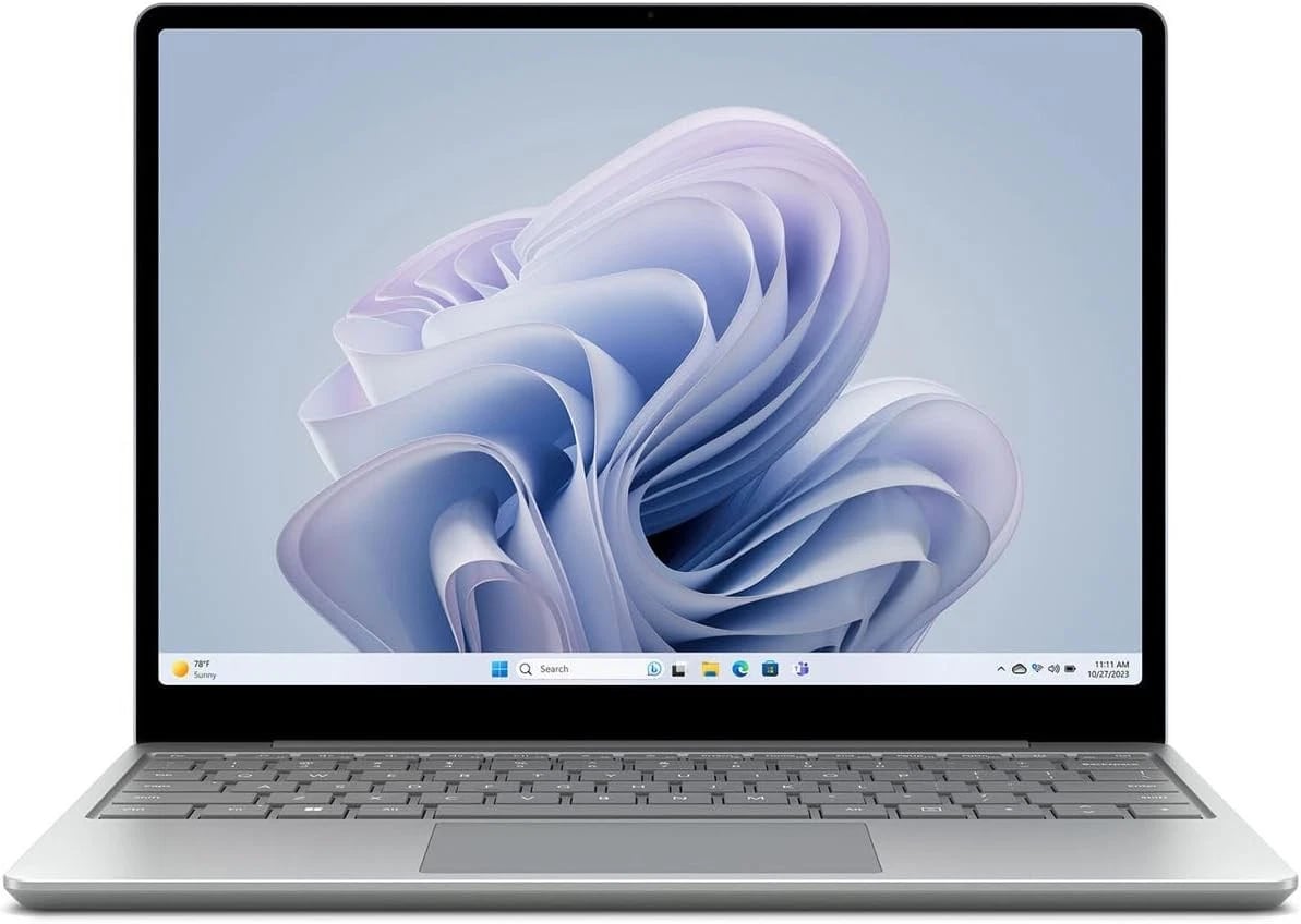 Microsoft Surface Laptop Go 3 Computers