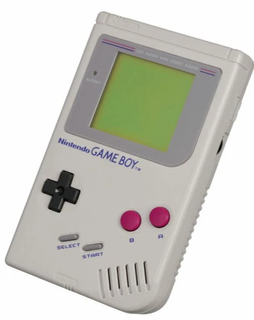 Nintendo Game Boy Video Game Consoles