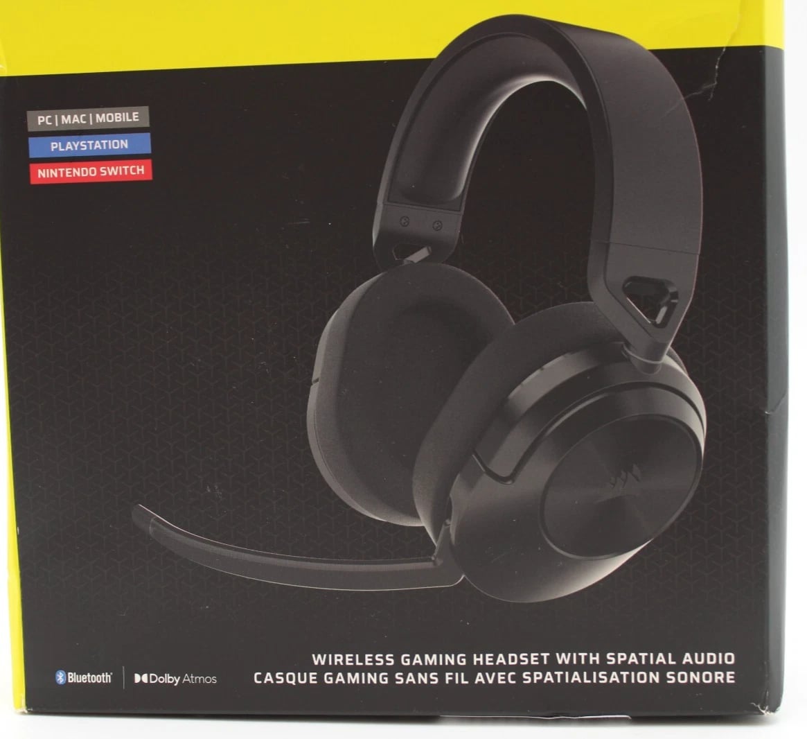 Corsair HS55 Headphones & Earbuds