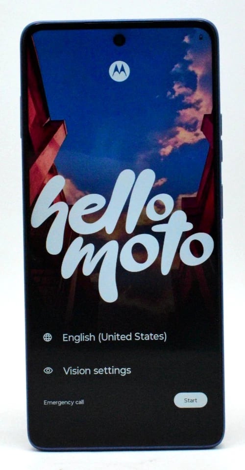 Motorola Moto G Power 5G (2025) Cell Phones