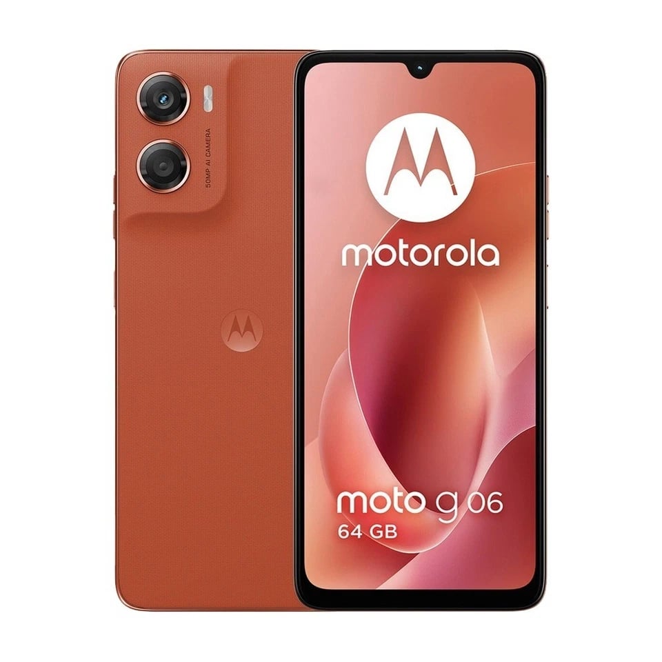 Motorola Moto G06 Cell Phones