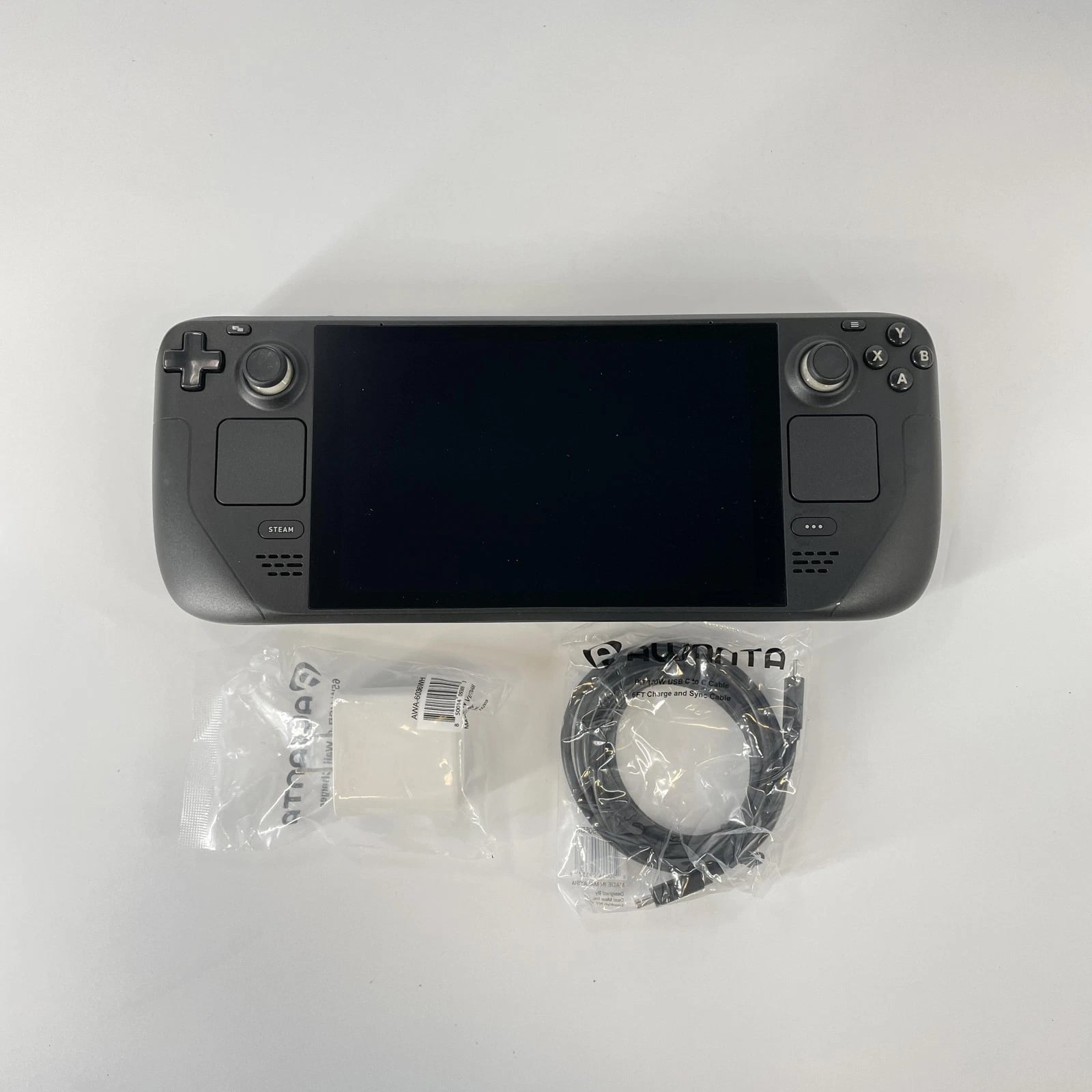 Valve Steam Deck Video Game Consoles