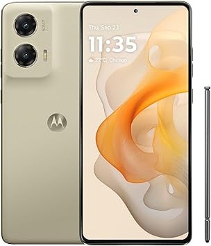 Motorola Moto G Stylus 5G 2024 Cell Phones