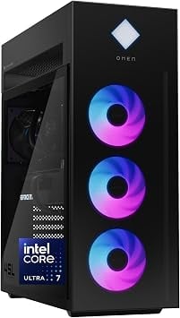 HP OMEN 45L Computers