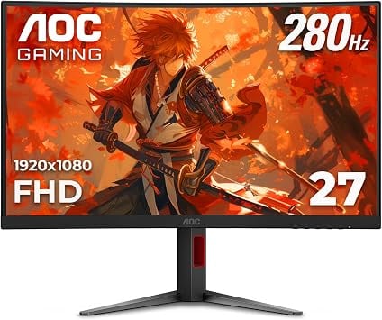 AOC G4 Series Monitors