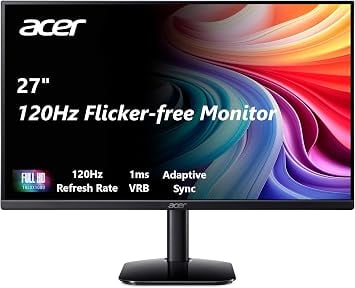 Acer KB272 G0bi Monitors