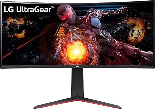 LG 34GP63A-B Monitors