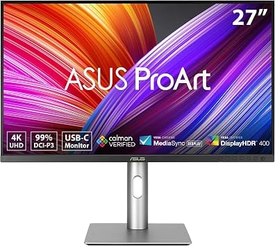 ASUS PA279CRV Monitors