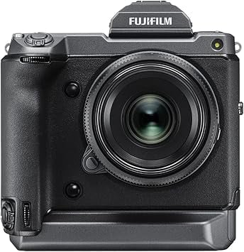 Fujifilm GFX100 II Digital Cameras