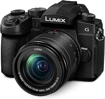 Panasonic LUMIX G95 Digital Cameras