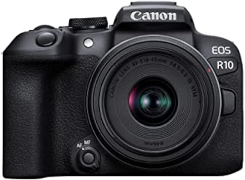 Canon EOS R10 Digital Cameras