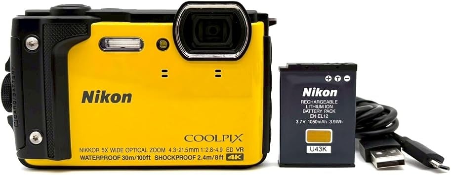 Nikon COOLPIX W300 Digital Cameras