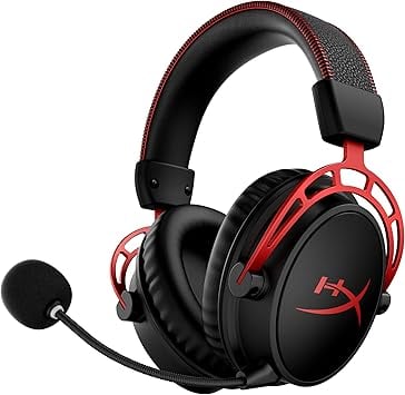 HyperX Cloud Alpha Headphones & Earbuds