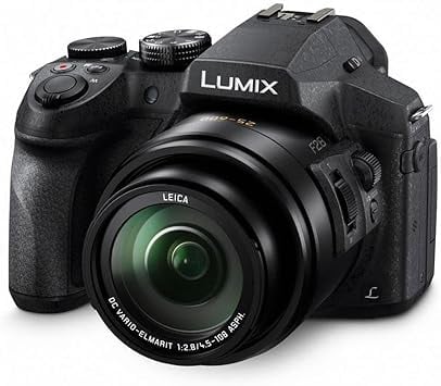 Panasonic LUMIX FZ300 Digital Cameras