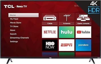 TCL S425 TVs