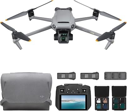 DJI Mavic 3 Quadcopters & Multirotors