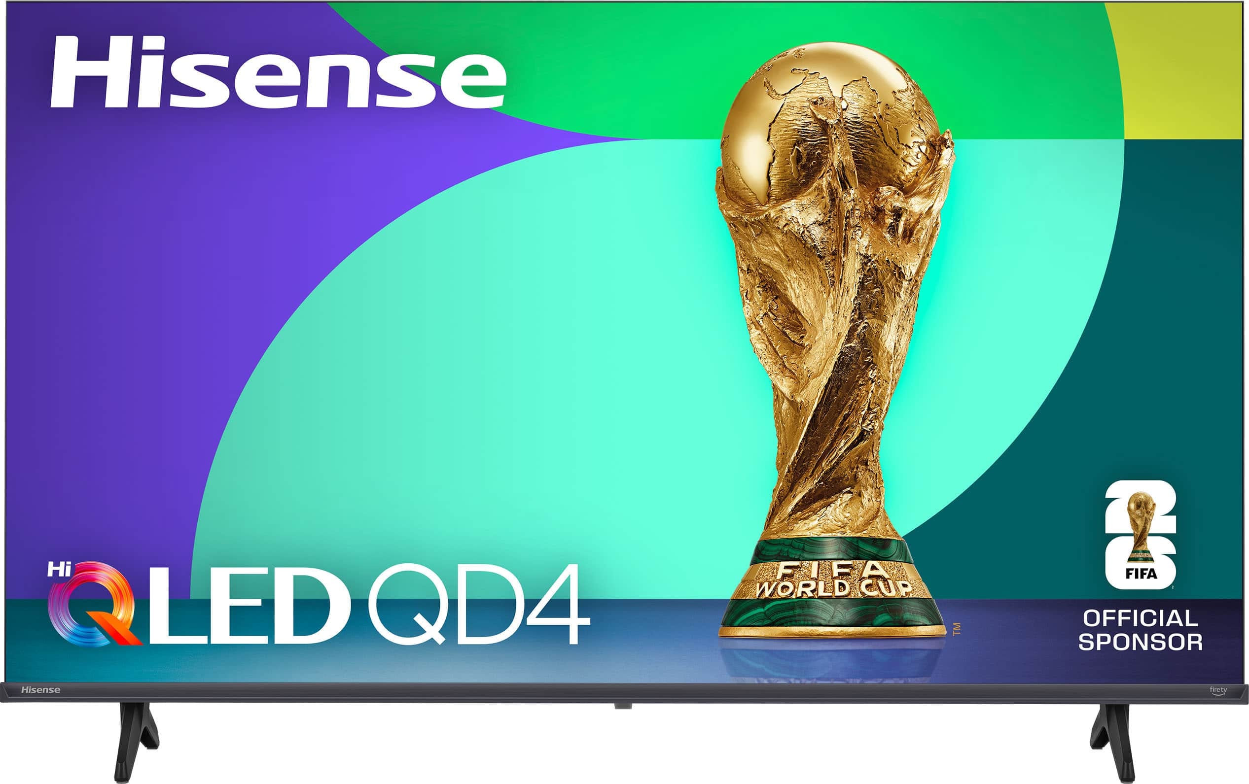 Hisense QD4SR TVs