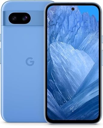 Google Pixel 8a Cell Phones