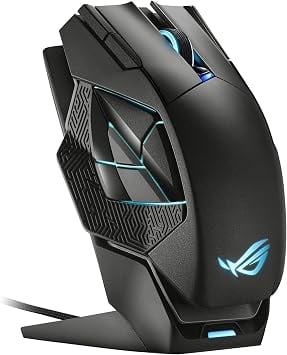 Asus ROG Spatha X Mice