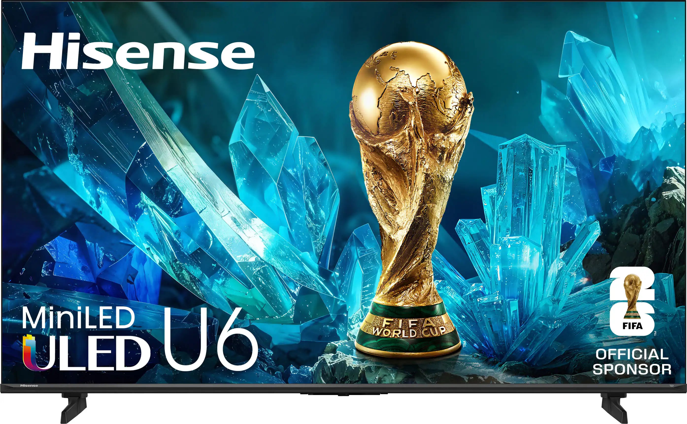 Hisense U6SF TVs