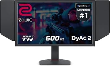 BenQ XL2586X+ Monitors