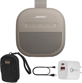Bose SoundLink Micro 2nd Gen Portable Bluetooth Speakers