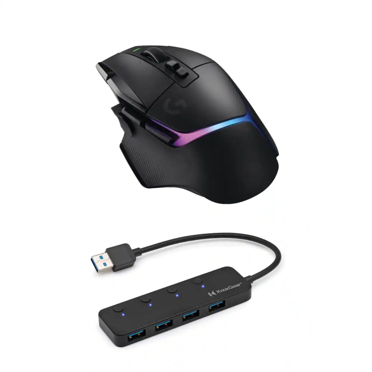 Logitech G502 X Plus Mice