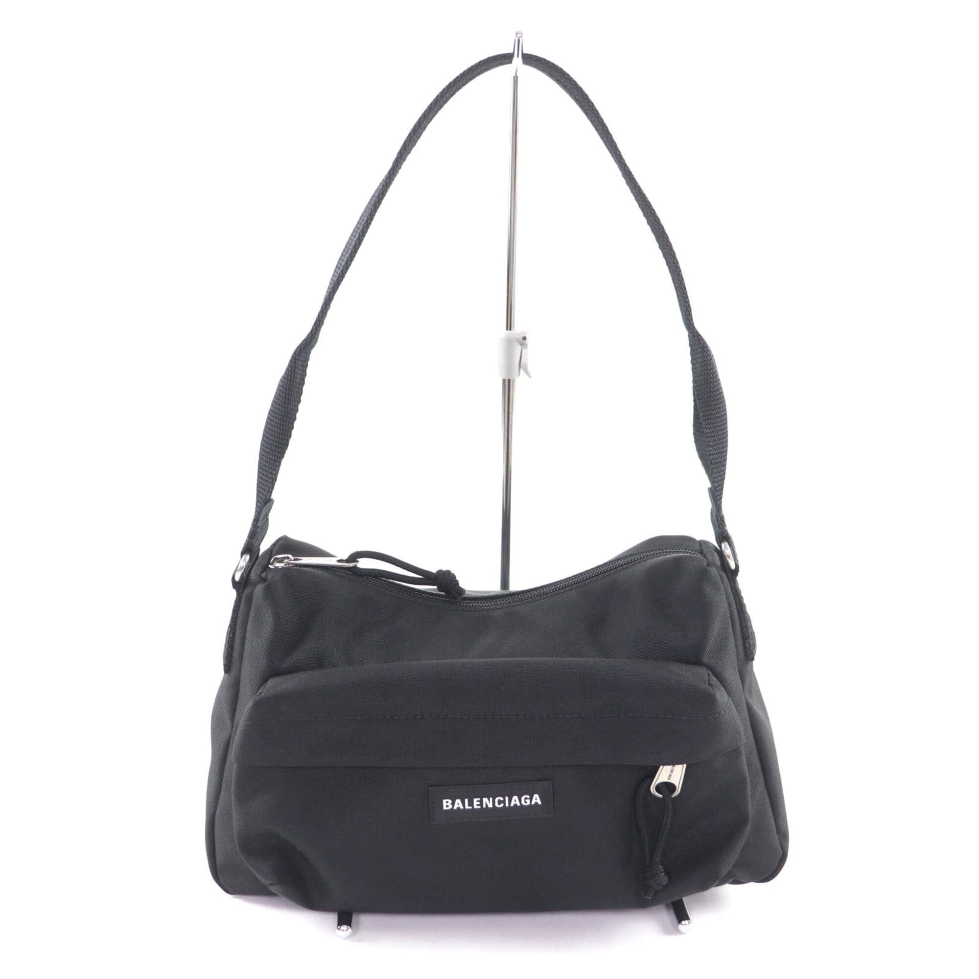 Balenciaga Explorer Women's bags Small Messenger Black Unspecified New
