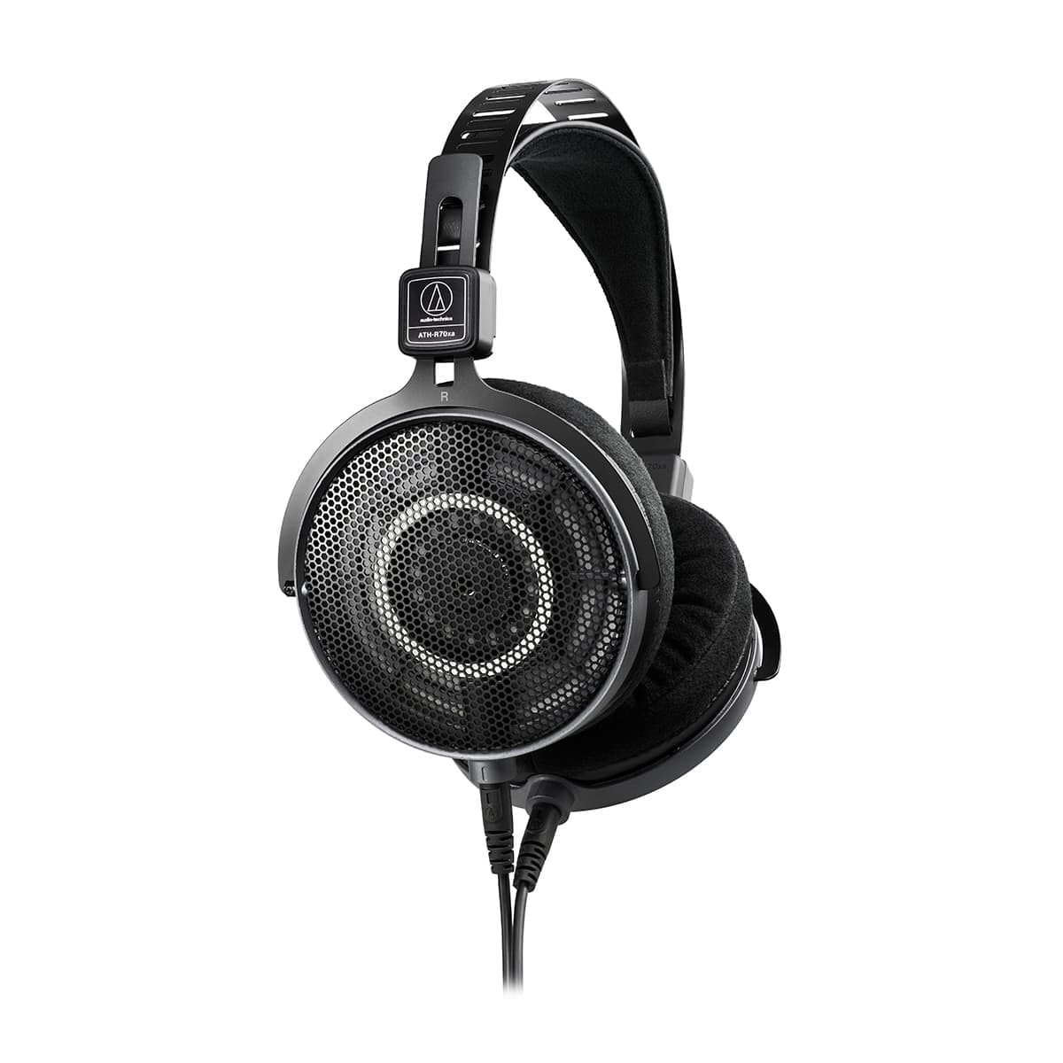 Audio-Technica ATH-R70xa Headphones & Earbuds Black New